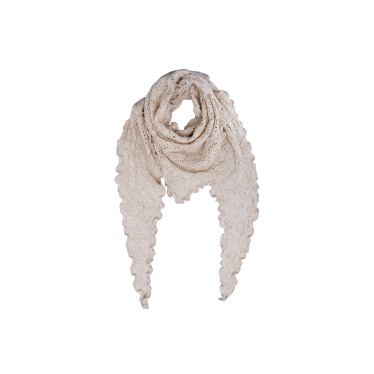 Bcsiri scarf - Natural