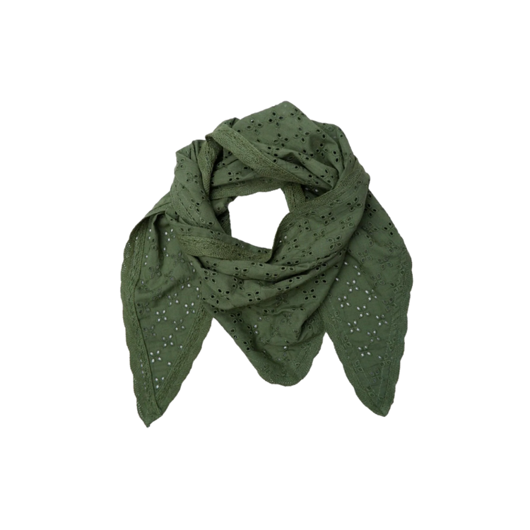 Bclea scarf - Army