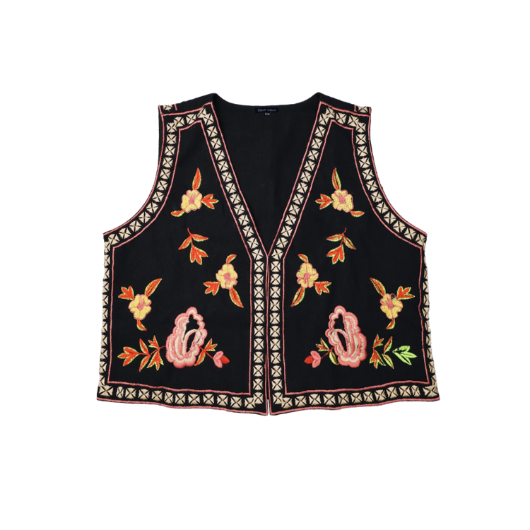 Bclulu vest - Black