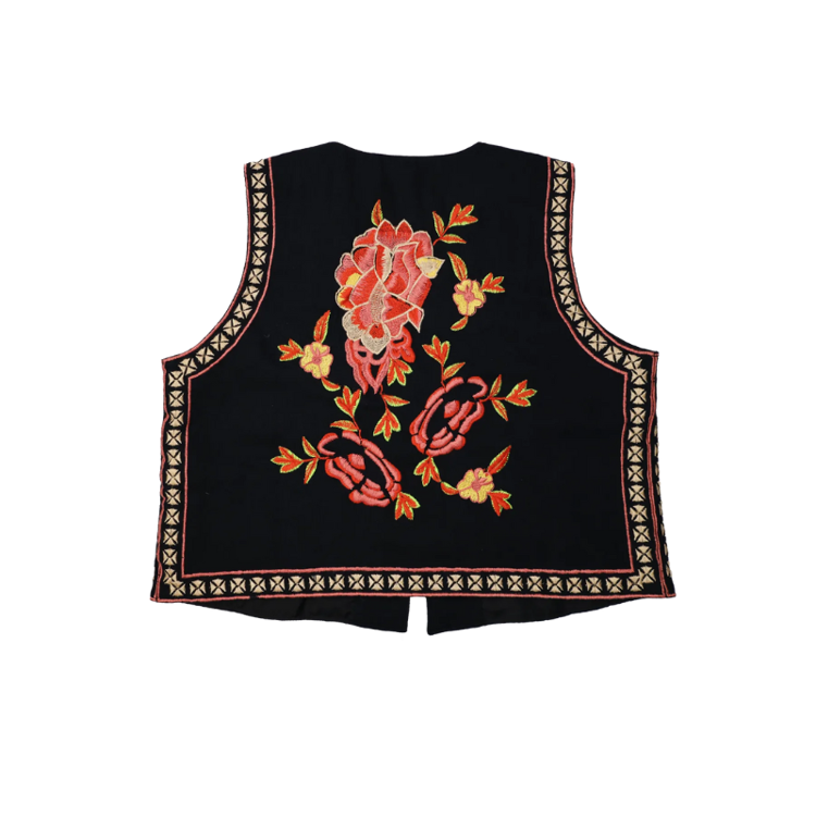 Bclulu vest - Black