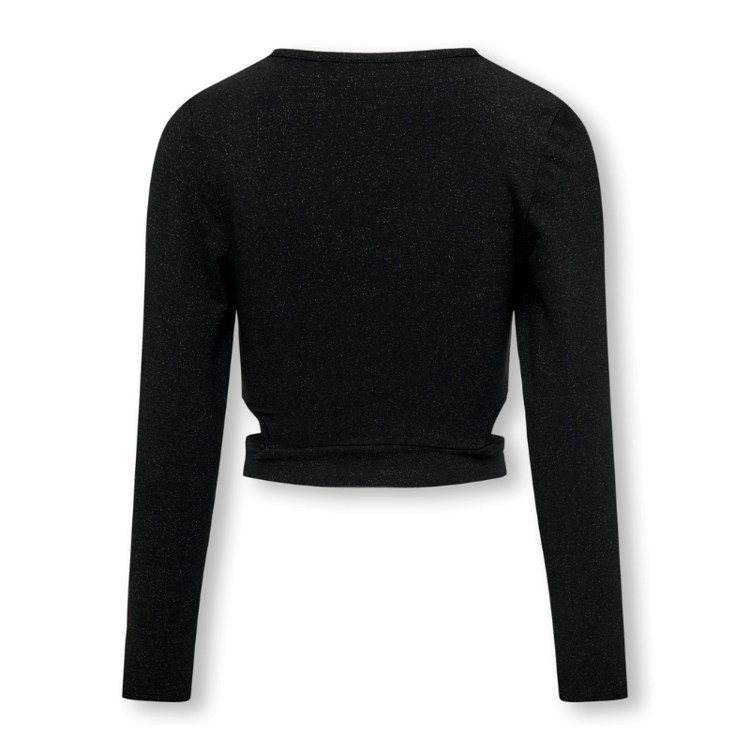Kogroma top - Black