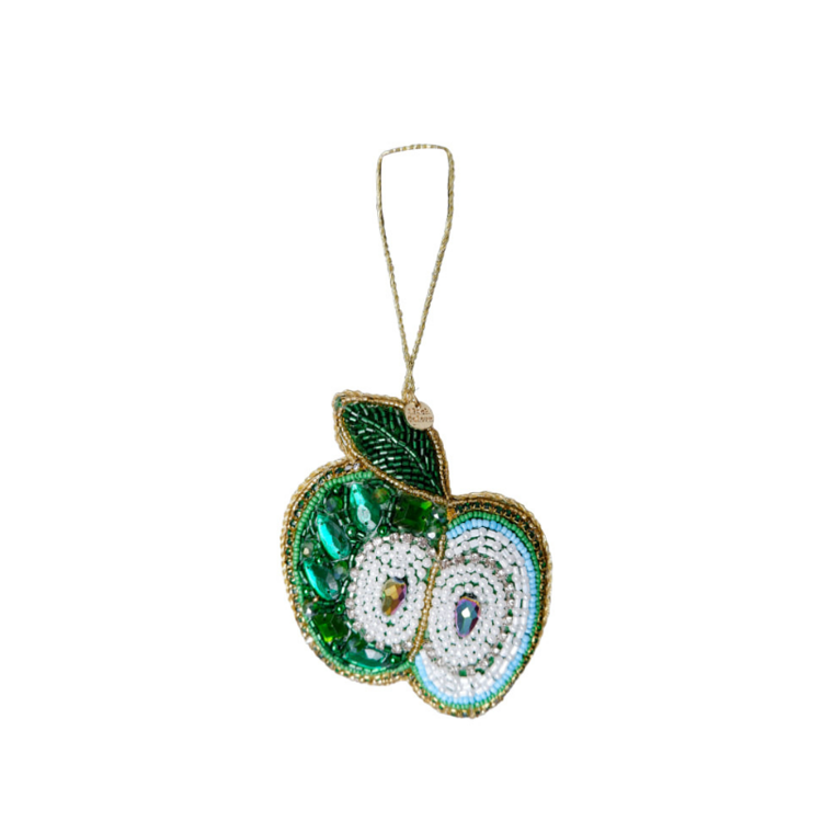 Bcapple julepynt - Green