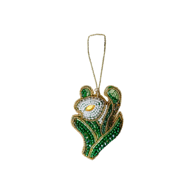 Bcsnowdrop julepynt - Green