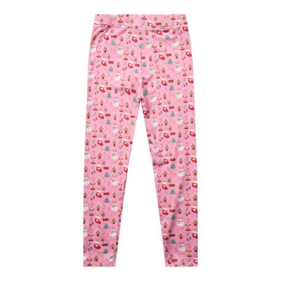 Alma leggings - Christmas time pink