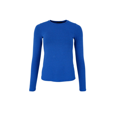 Bcpayton bluse - Cobalt blue