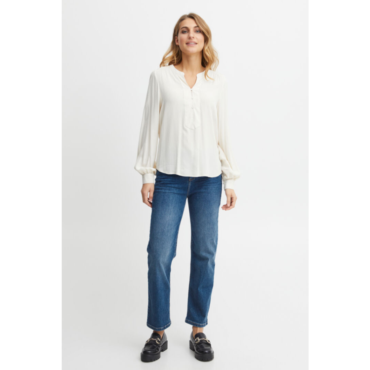Frover jeans - Simple blue denim
