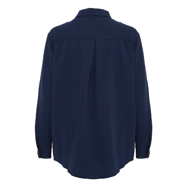 Frjago skjorte - Navy blazer