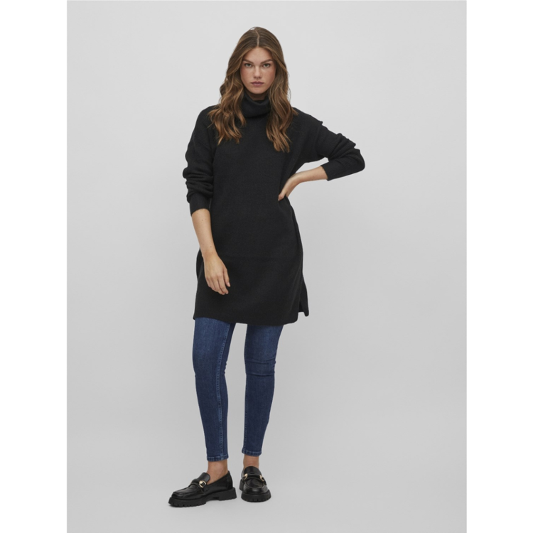 Vicilla tunika - Black
