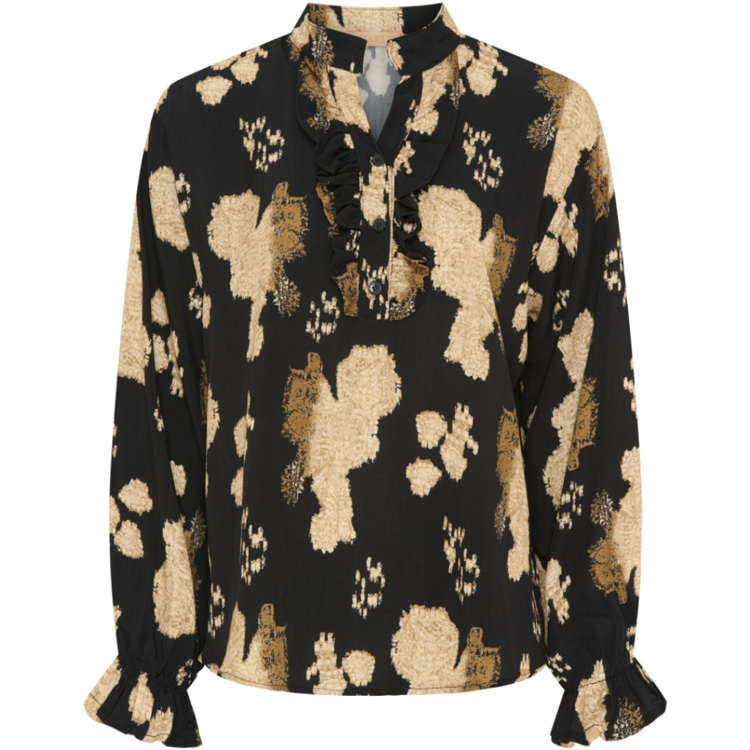 Mdcaya bluse - Black 3320