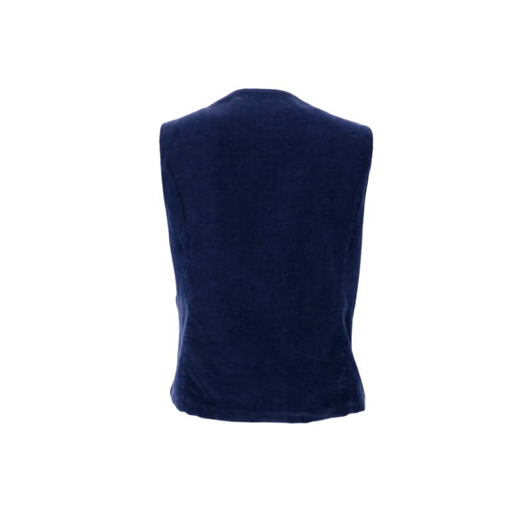 Bcnew york vest - Navy