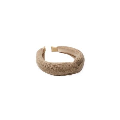 Bcshanay knitted headband - Frappe