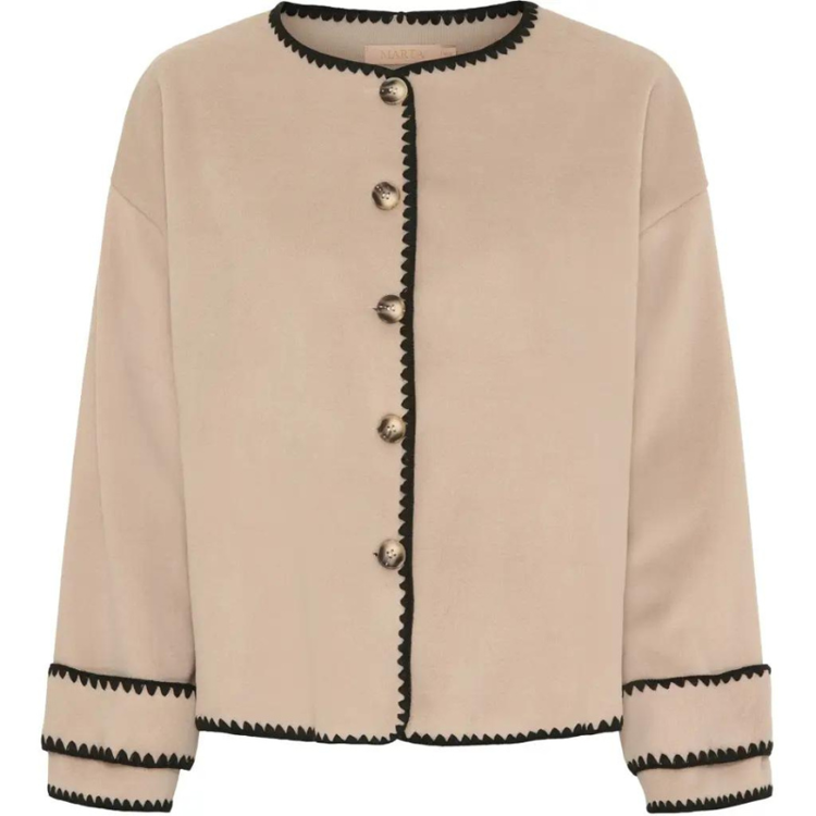 Mdcalice cardigan - Beige