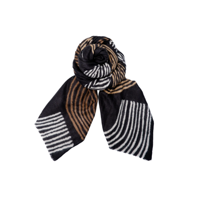 Bcgry scarf - Black