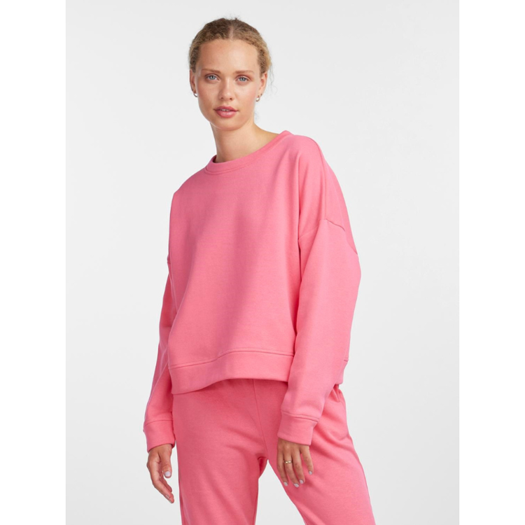 Pcchilli bluse - Hot pink