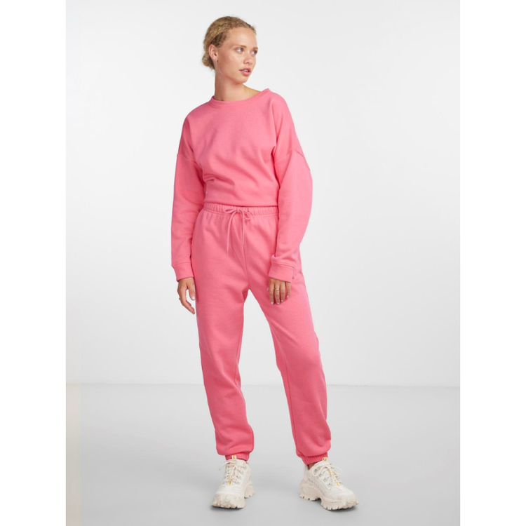 Pcchilli bluse - Hot pink