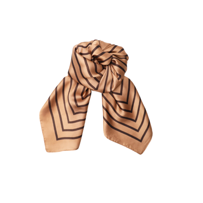 Bcisla scarf - Frappe