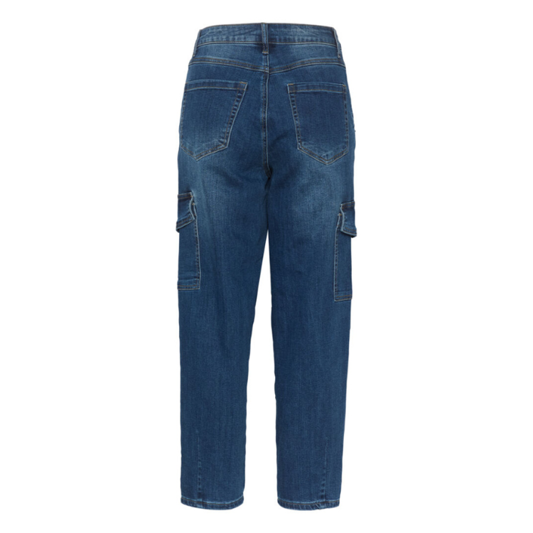 Kasinem jeans - Medium blue denim