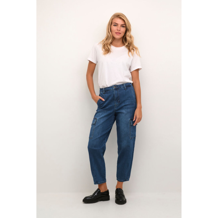 Kasinem jeans - Medium blue denim