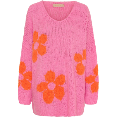 Mdcadele strik - Pink/orange