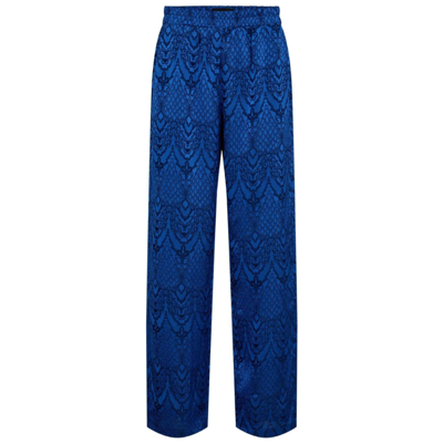 Lala buks - Cobolt blue