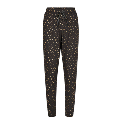 Alma buks - Black gold dot