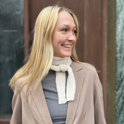 Vmmolly scarf - Birch