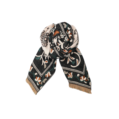 Bcdahlia scarf - Black