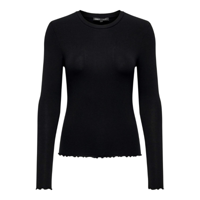 Onlamour bluse - Black