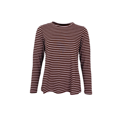 Bcsailor bluse - Coffee