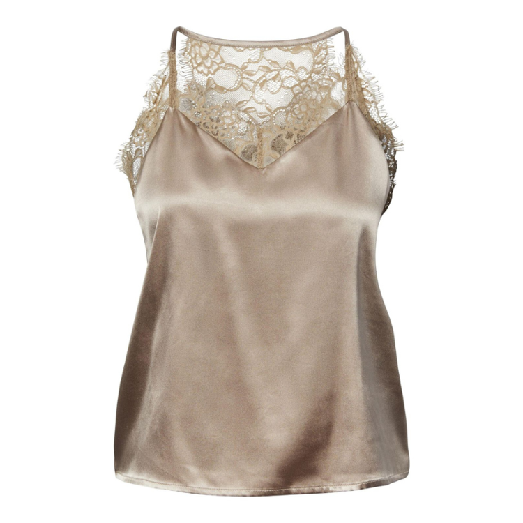 Pclua top - Nomad/lace inser