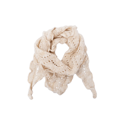 Bcsiri scarf - Natural