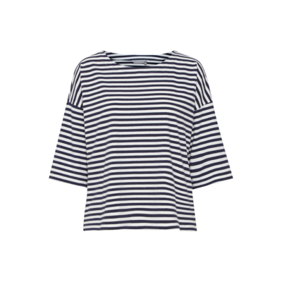 Frsiva t-shirt - Navy blazer mix