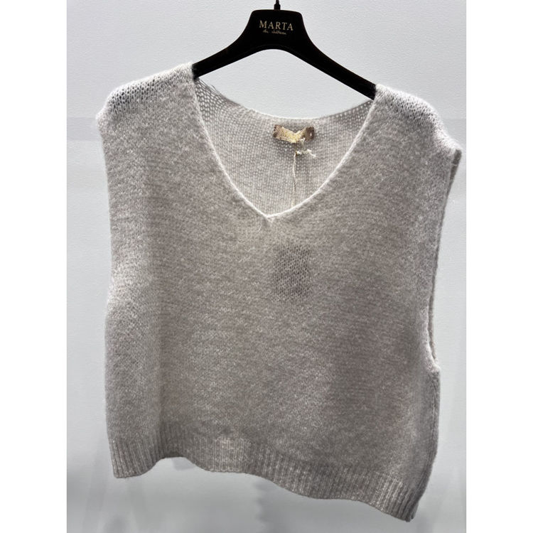 Mdcmarlene vest - Beige