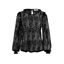 Love871 bluse - black
