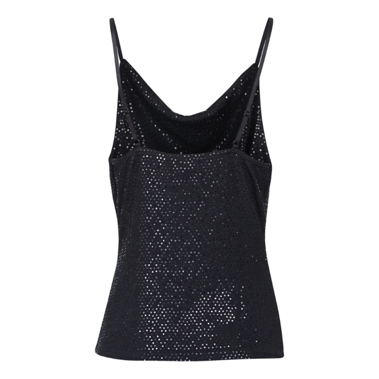 Cacho top - Black/black