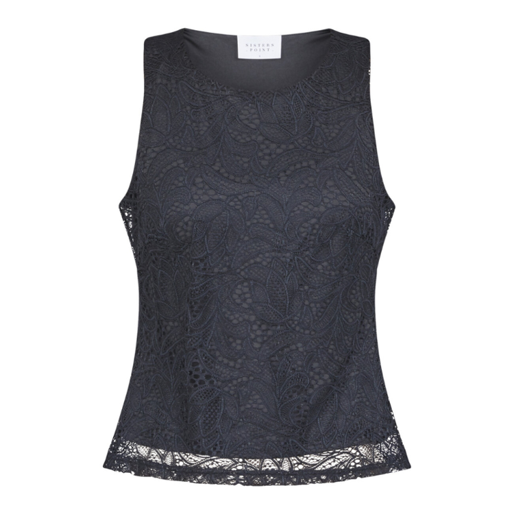 Vroca top - Black