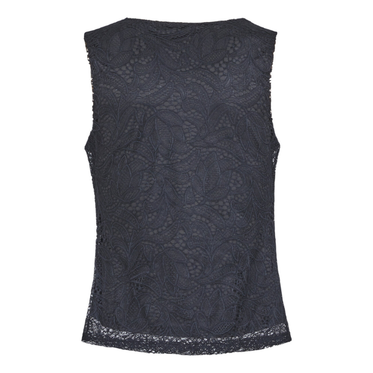 Vroca top - Black