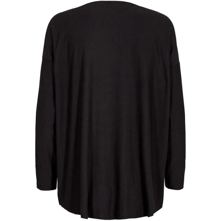 Alma bluse - Black