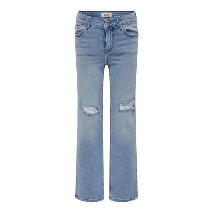 Kogjuicy buks - Light blue denim