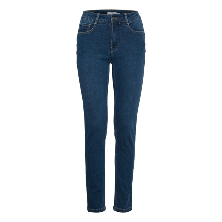 Frellie pam jeans - Indigo blue