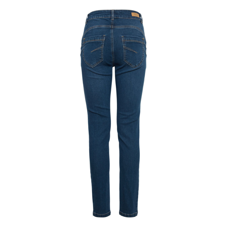 Frellie pam jeans - Indigo blue