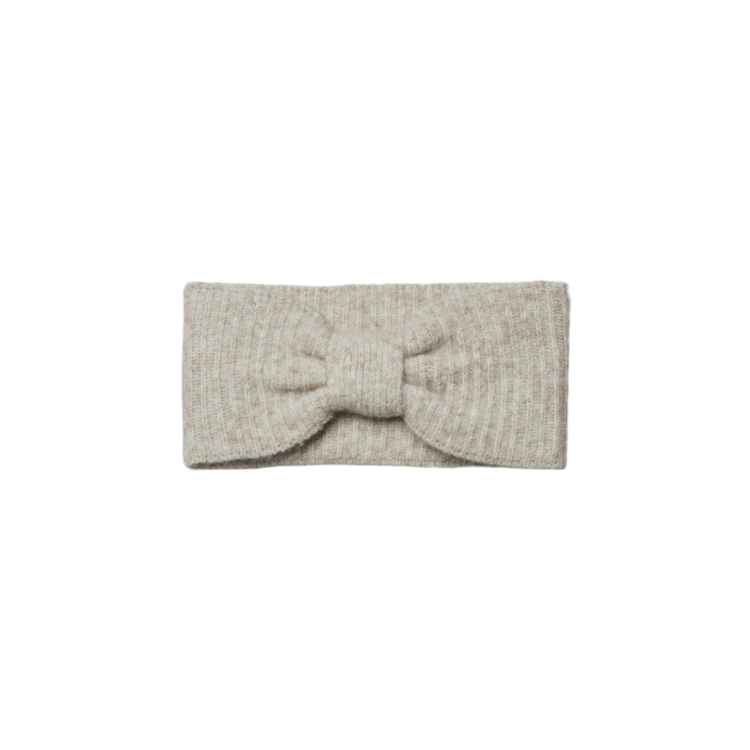 Pcnoella headband - Whitecap gray