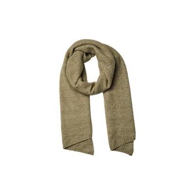 Pcnella scarf - Deep lichen green