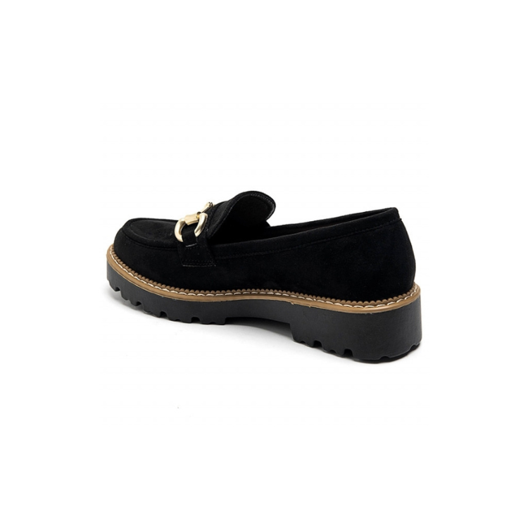 Loafers 1777 - Black