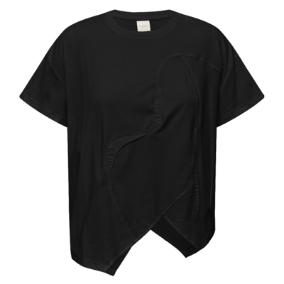 Katrina t-shirt - Black