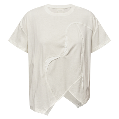 Katrina t-shirt - Off-white