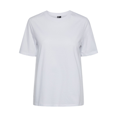 Pcria t-shirt - Bright white