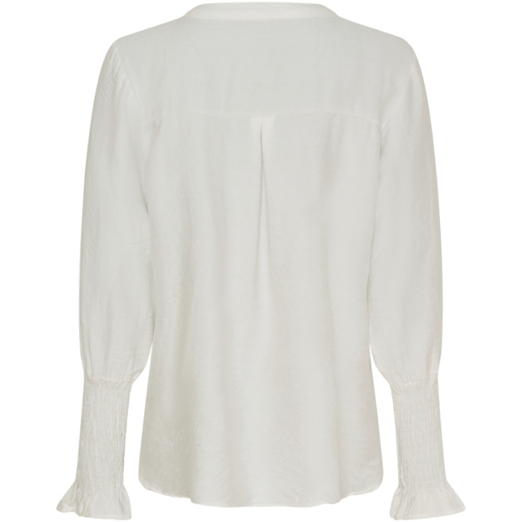 Mdcrebecca bluse - White