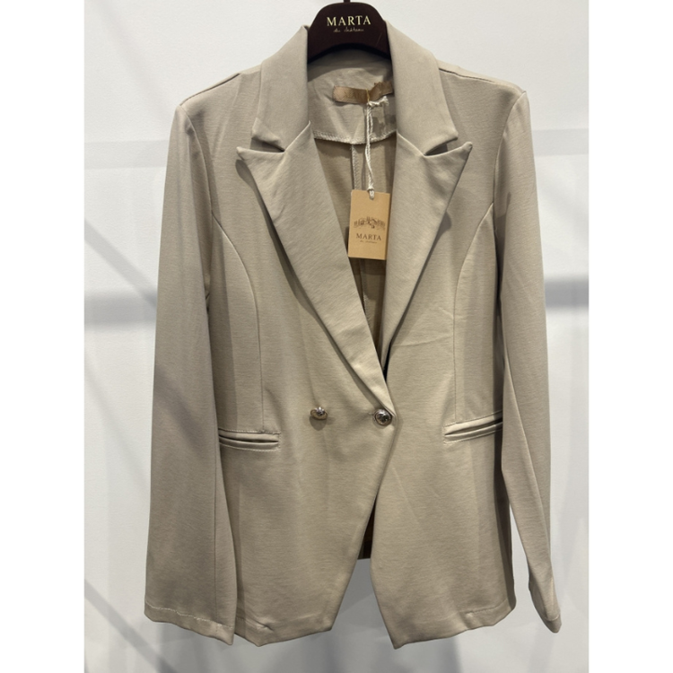 Mdcvivian blazer - Beige