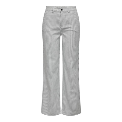 Onlmerle jeans - White/night sky